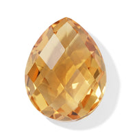 Brazilian Citrine (Pear 9x7 mm) 1.59 ctw