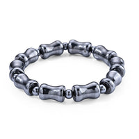 Terahertz 100.00 ctw Beaded Stretch Bracelet