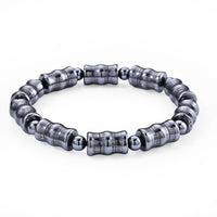 Terahertz 90.00 ctw Beaded Stretch Bracelet