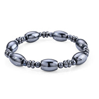 Terahertz 80.00 ctw Beaded Stretch Bracelet