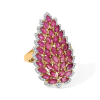 VRS10753  925 Silver  RY27  Ring
