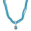 Blue Howlite