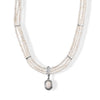 White Howlite
