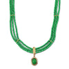 Green Howlite