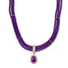 Purple Howlite