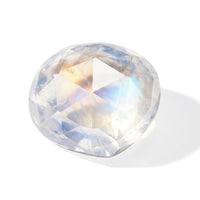 Rainbow Moonstone (Fancy 10x8.5 mm) 2.64 ctw