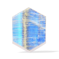 Rainbow Moonstone (Fancy 16x12 mm) 4.99 ctw