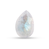 Rainbow Moonstone (Pear 12X8 mm) 2.65 ctw