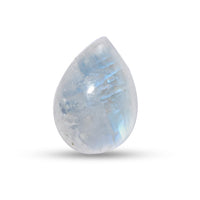 Rainbow Moonstone (Pear 14x10 mm) 5.10 ctw