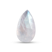 AA Rainbow Moonstone (Pear 14x8 mm) 3.18 ctw