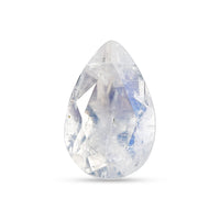 AA Rainbow Moonstone (Pear 9x6 mm) 1.14 ctw
