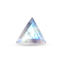 AA Rainbow Moonstone (Tril 7 mm) 1.37 ctw