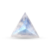 AA Rainbow Moonstone (Tril 10.5 mm) 2.38 ctw