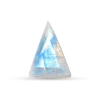 AA Rainbow Moonstone (Tril 9X7 mm) 1.05 ctw