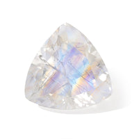 Rainbow Moonstone (Tril 8 mm) 1.46 ctw