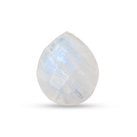 Rainbow Moonstone (Pear 12x10 mm) 3.75 ctw