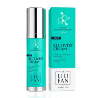 Dr. Lili Fan Vegan Probiotics & Peptides Recovery Cream (1.7oz) Made in US