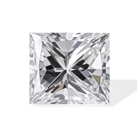 Diamond (E, VS1) (Sqr 5x5mm) 0.41 ctw