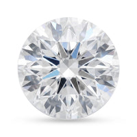 Diamond (F, SI2) (Rnd 4.5mm) 0.32 ctw