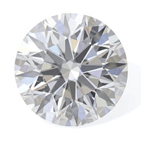 Diamond (D, SI1-VS1) (Rnd 3.9mm) 0.22 ctw