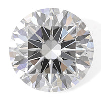 Diamond (D-E, SI1) (Rnd 4.5mm) 0.32 ctw