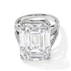 Rhodium Over Sterling Silver
