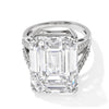 Rhodium Over Sterling Silver