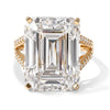 Yellow Gold Over Sterling Silver