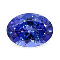 Black Friday Doorbuster Deal Certified and Appraised AAAA Tanzanite (Ovl Free Size) 7.50 ctw