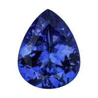 Black Friday Doorbuster Deal Certified and Appraised AAAA Tanzanite (Pear Free Size) 7.50 ctw