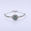 Green Moissanite