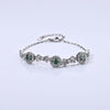 Green Moissanite