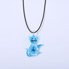 Sky Blue Glass