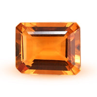 AA Santa Ana Madeira Citrine (Oct 10x8 mm) 6.86 ctw