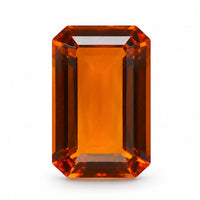 AA Santa Ana Madeira Citrine (Oct 8x6 mm) 1.79 ctw