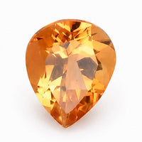 Santa Ana Madeira Citrine (Pear 10x8 mm) 4.66 ctw