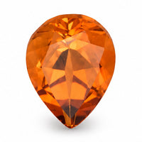 AA Santa Ana Madeira Citrine (Pear 8x6 mm) 1.16 ctw