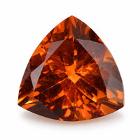AA Santa Ana Madeira Citrine (Tril 12 mm) 0.87 ctw