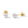 Yellow Gold Over Sterling Silver