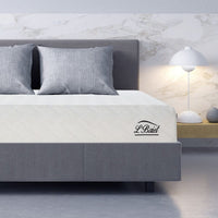 L'Baiet 14-inch Cool Gel Memory Foam Mattress -Full