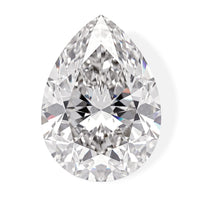 Diamond (K SI1) (Pear 6x5 mm) 1.01 ctw