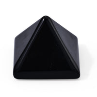Rose Quartz Pyramid 85.00ctw