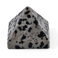 Rose Quartz Pyramid 85.00ctw