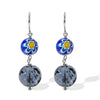 Blue Murano Glass