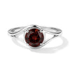 Red Cubic Zirconia