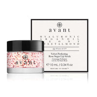 Avant Skincare Discovery Edit - Velvet Perfecting Rose Sugar Lip Scrub 10ml