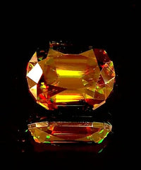 Certified and Appraised AAAA Color Change Sphene (Cush Free Size) 4.89 ctw 8699604