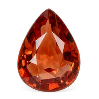 AAAA Songea Sapphire (Pear 8x6mm) 1.20 ctw 8699607
