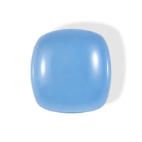 AA Light Blue Color Jade (Cush 7x7 mm) 1.55 ctw