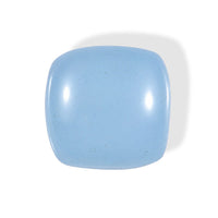 AA Light Blue Color Jade (Cush 8x8 mm) 2.06 ctw